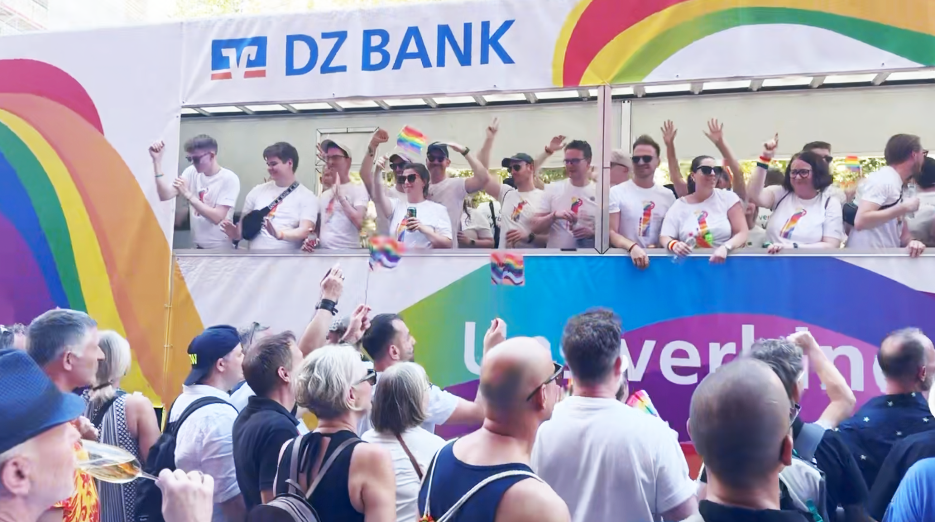 DZ BANK Truck Pride 2024 GABC