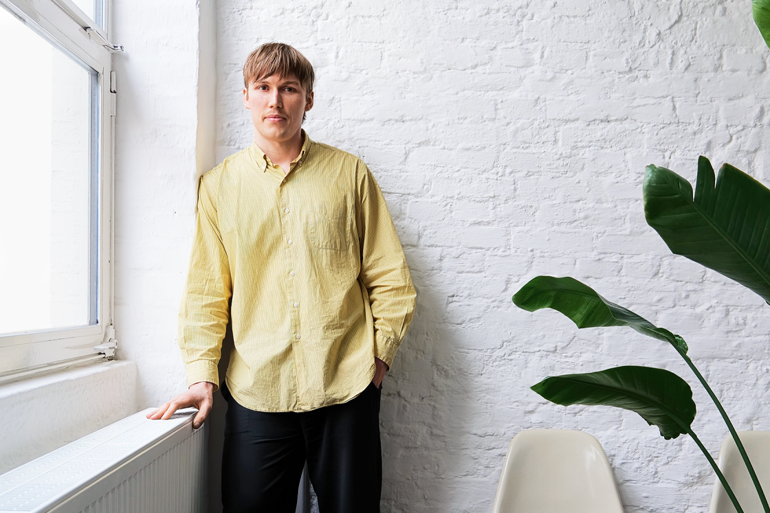 Johannes Wiesenecker GABC Team